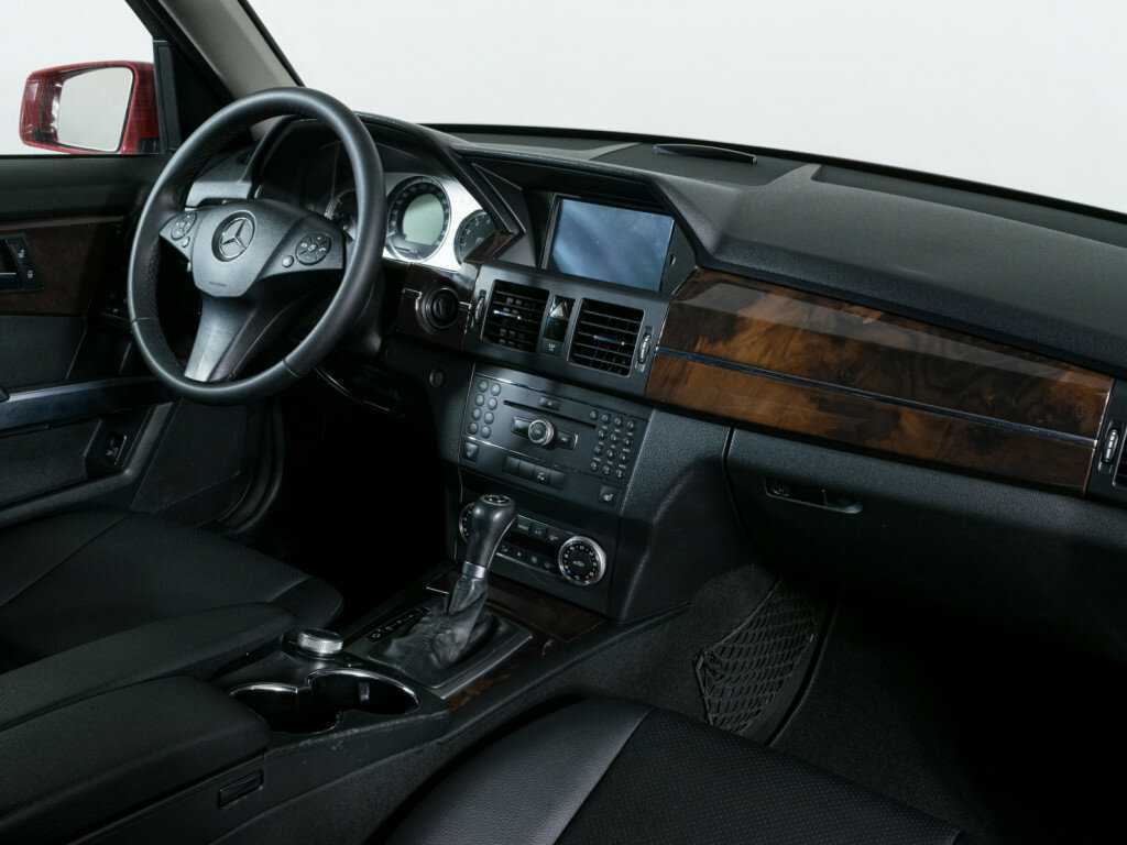 Mercedes-Benz GLK-Класс 2010 года с пробегом. Фото: #8