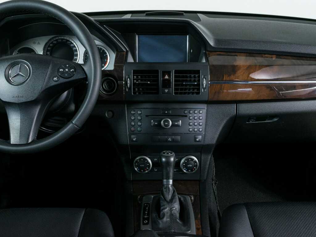 Mercedes-Benz GLK-Класс 2010 года с пробегом. Фото: #9