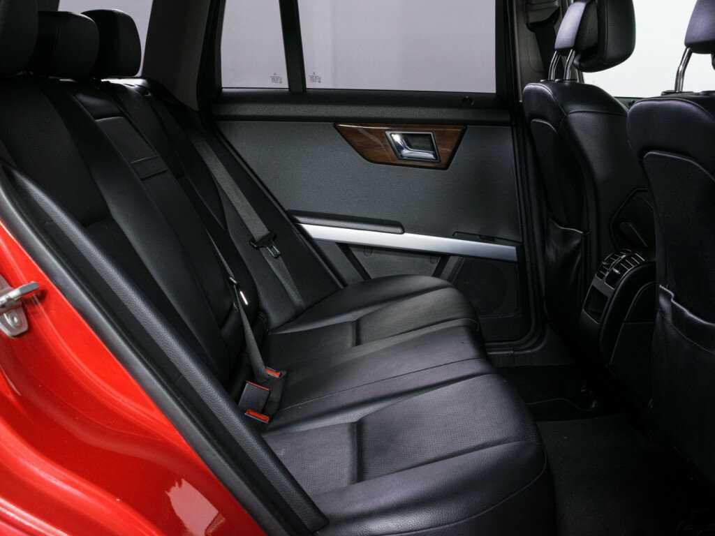 Mercedes-Benz GLK-Класс 2010 года с пробегом. Фото: #10