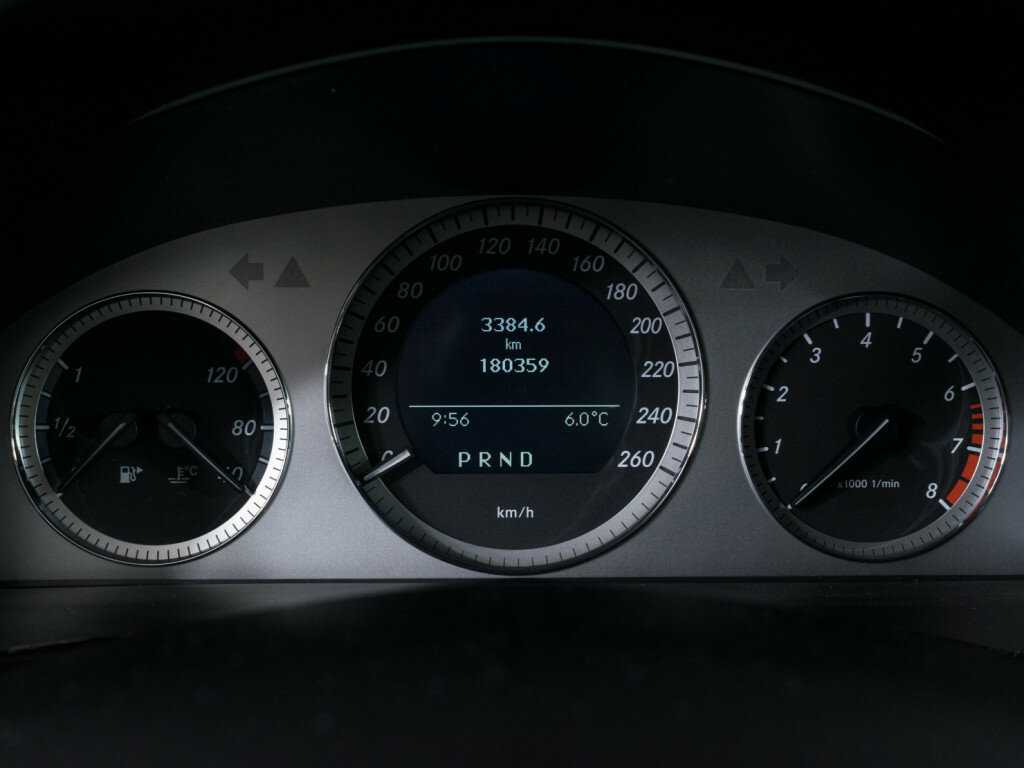 Mercedes-Benz GLK-Класс 2010 года с пробегом. Фото: #11