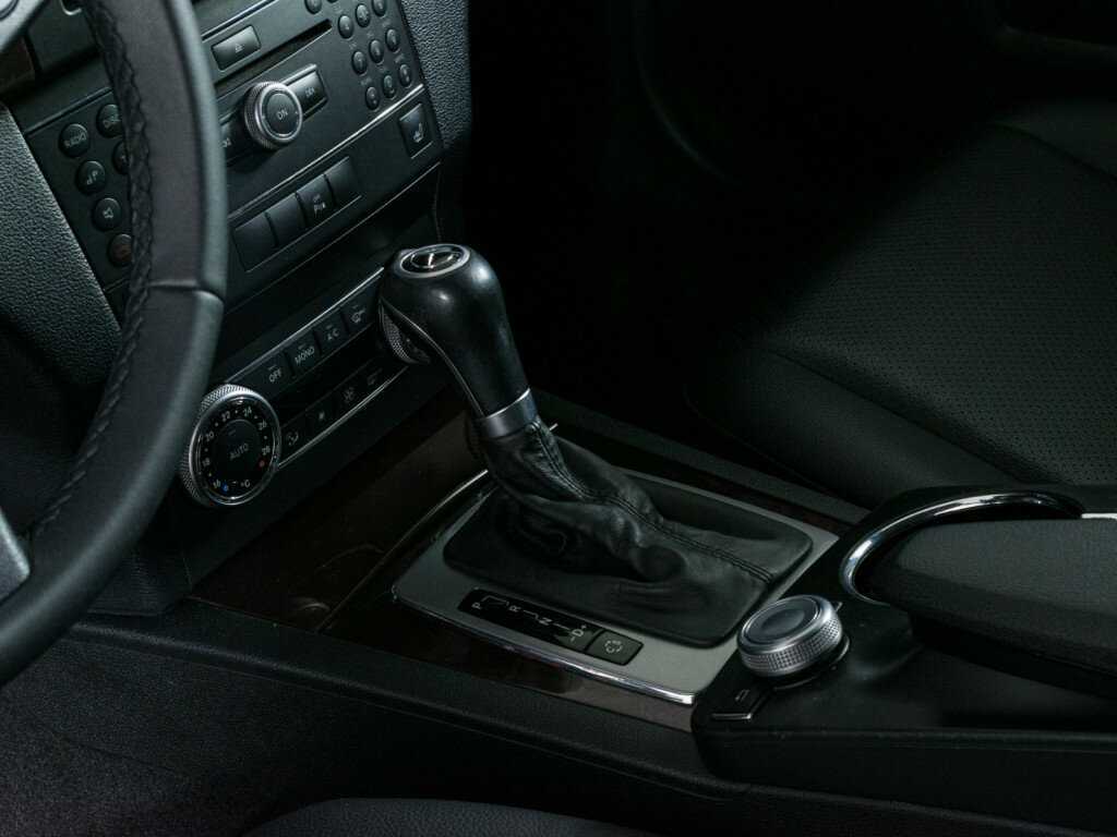 Mercedes-Benz GLK-Класс 2010 года с пробегом. Фото: #13