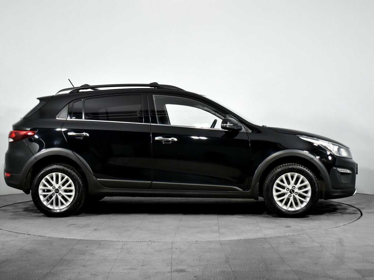 Б/У Киа Рио 2020 года. Фото: #3