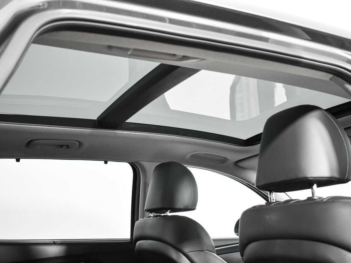 Hyundai Santa Fe 2021 года с пробегом. Фото: #14