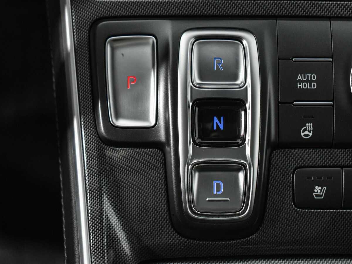 Hyundai Santa Fe 2021 года с пробегом. Фото: #9