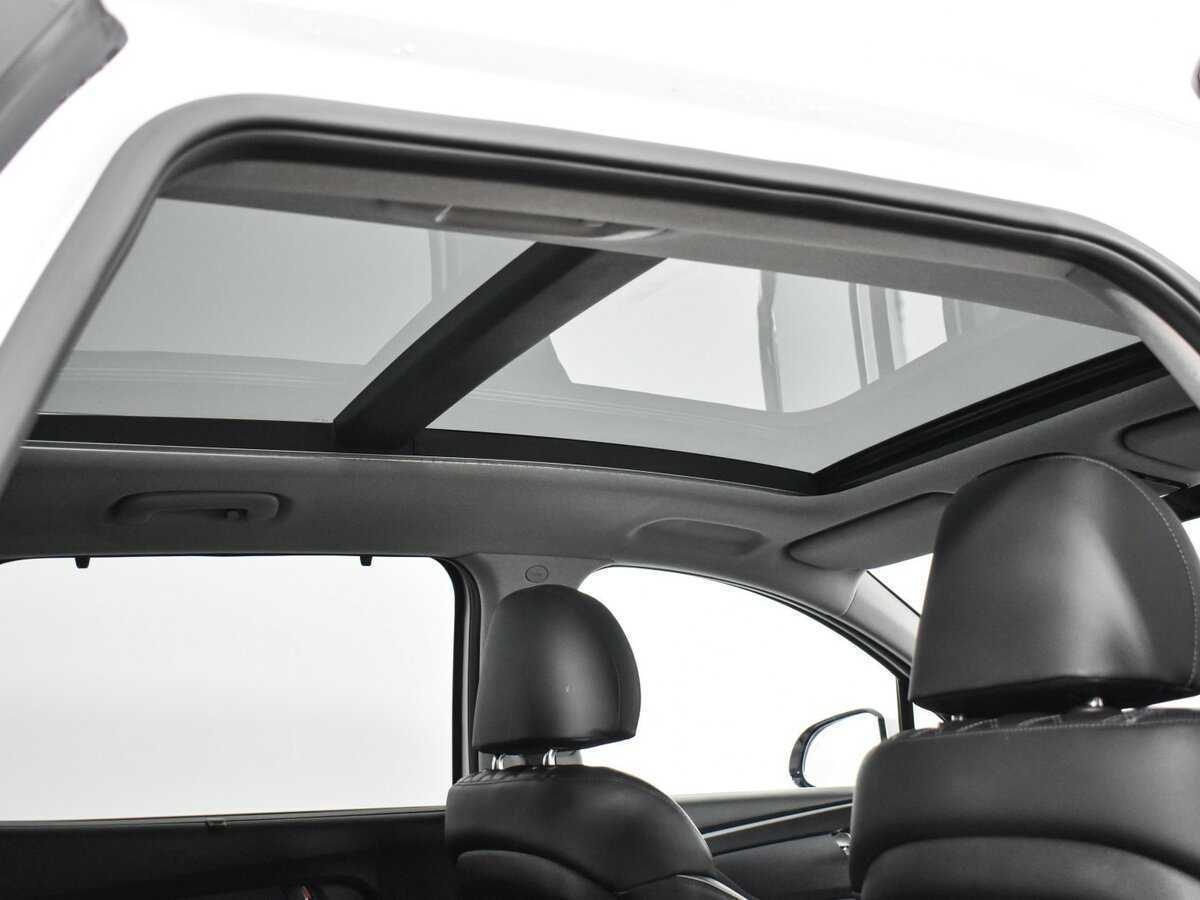 Hyundai Santa Fe 2021 года с пробегом. Фото: #17