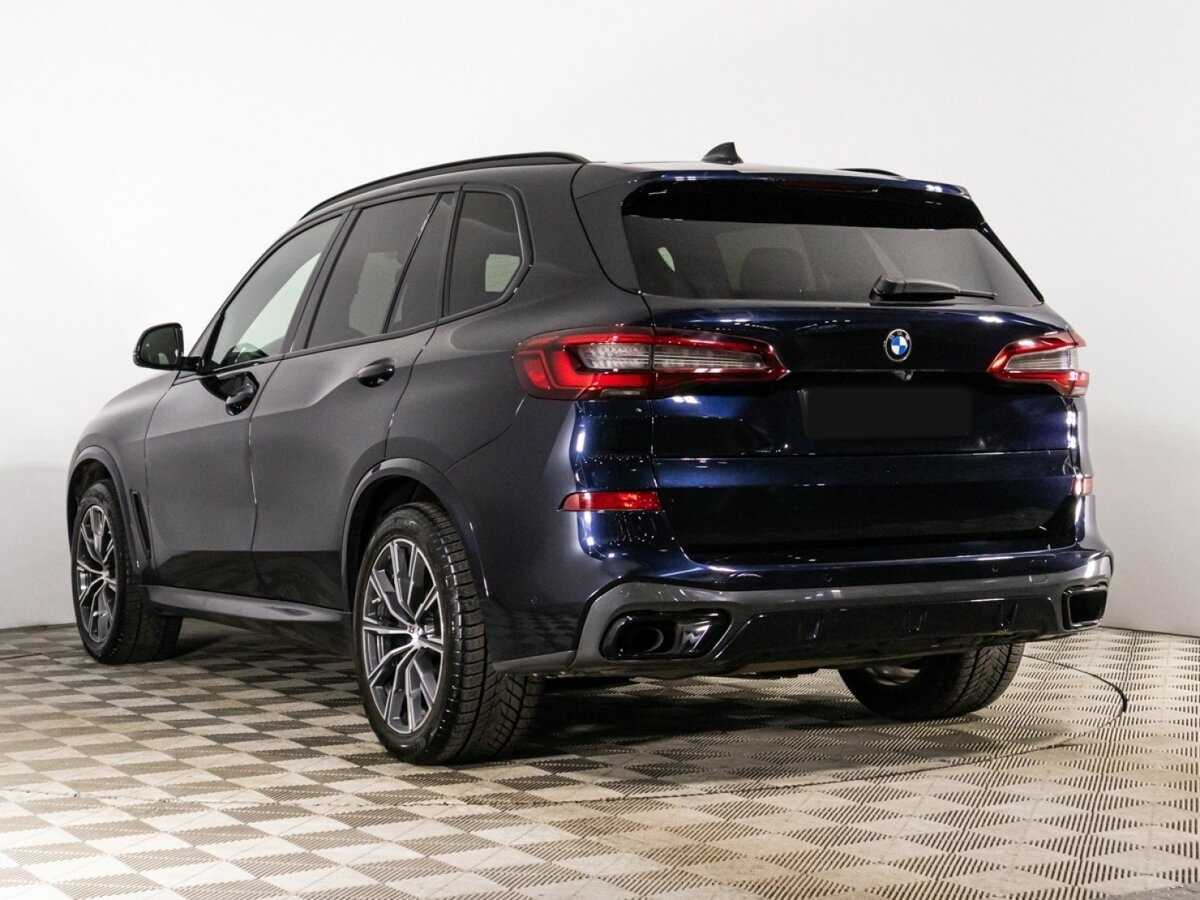 BMW X5 2019 года с пробегом. Фото: #5