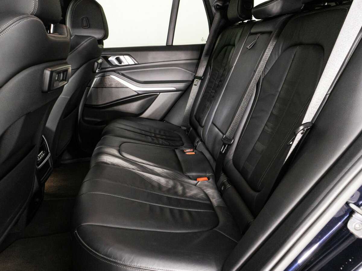 BMW X5 2019 года с пробегом. Фото: #7