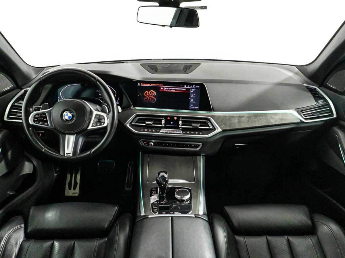 BMW X5 2019 года с пробегом. Фото: #10