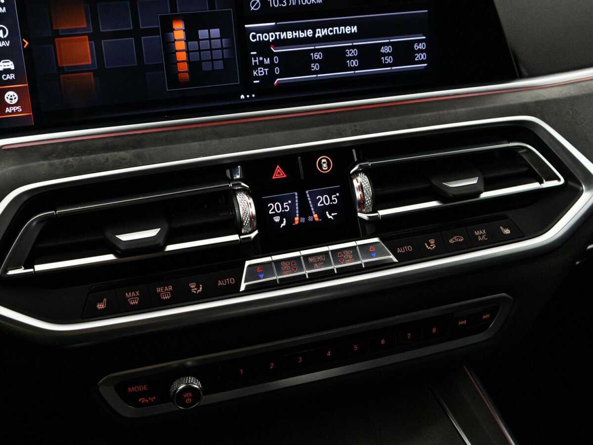 BMW X5 2019 года с пробегом. Фото: #18