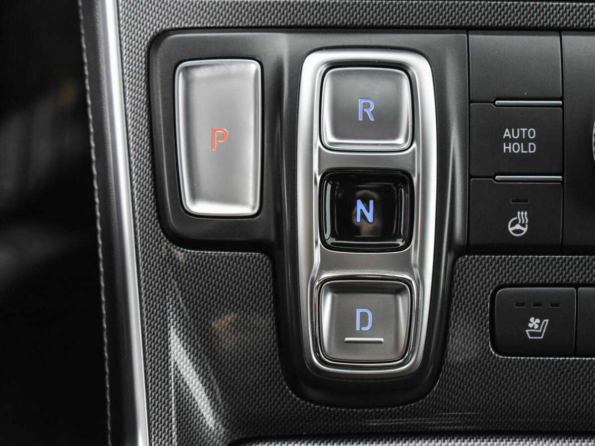 Hyundai Santa Fe 2021 года с пробегом. Фото: #9