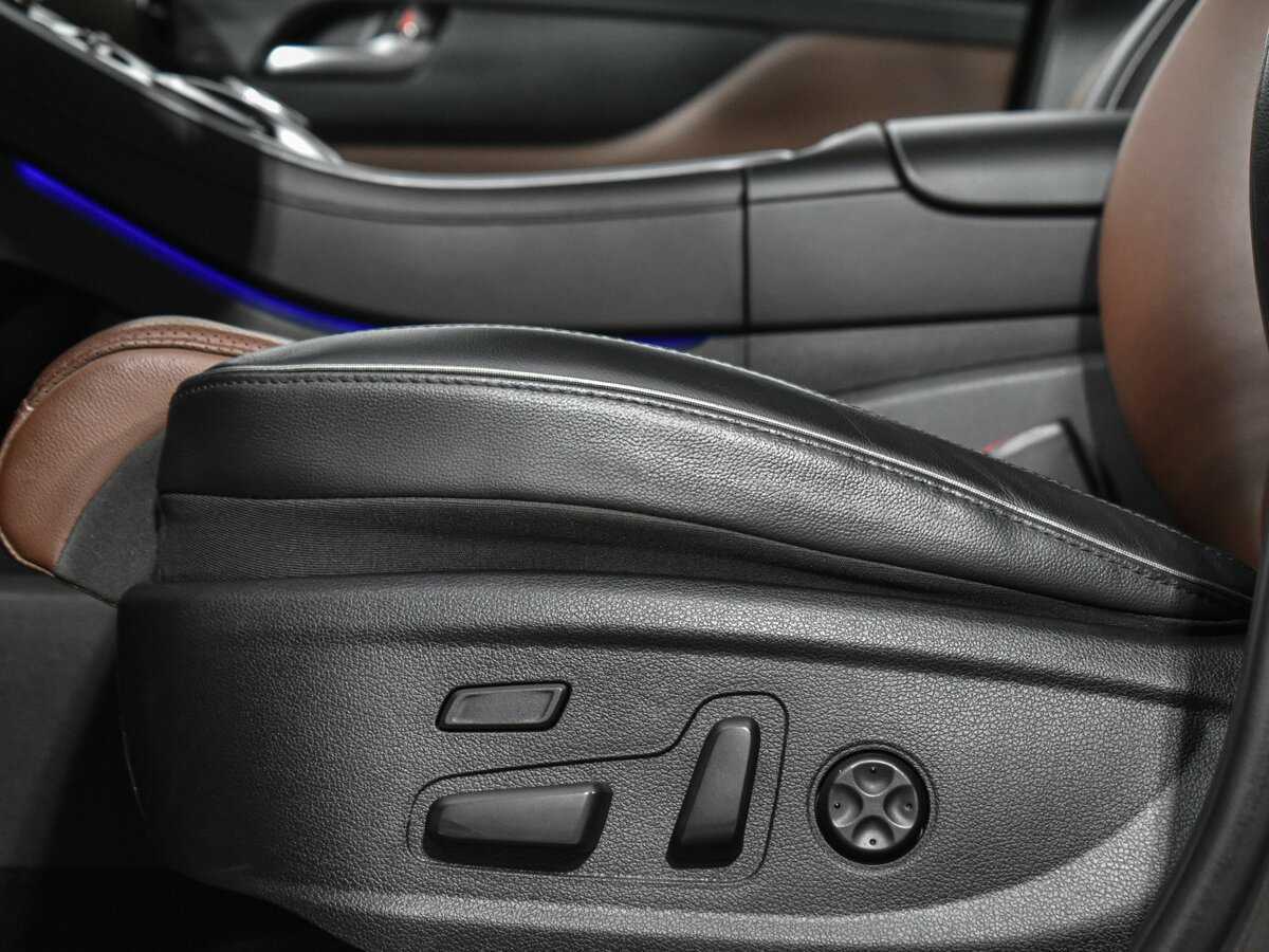 Hyundai Santa Fe 2021 года с пробегом. Фото: #9