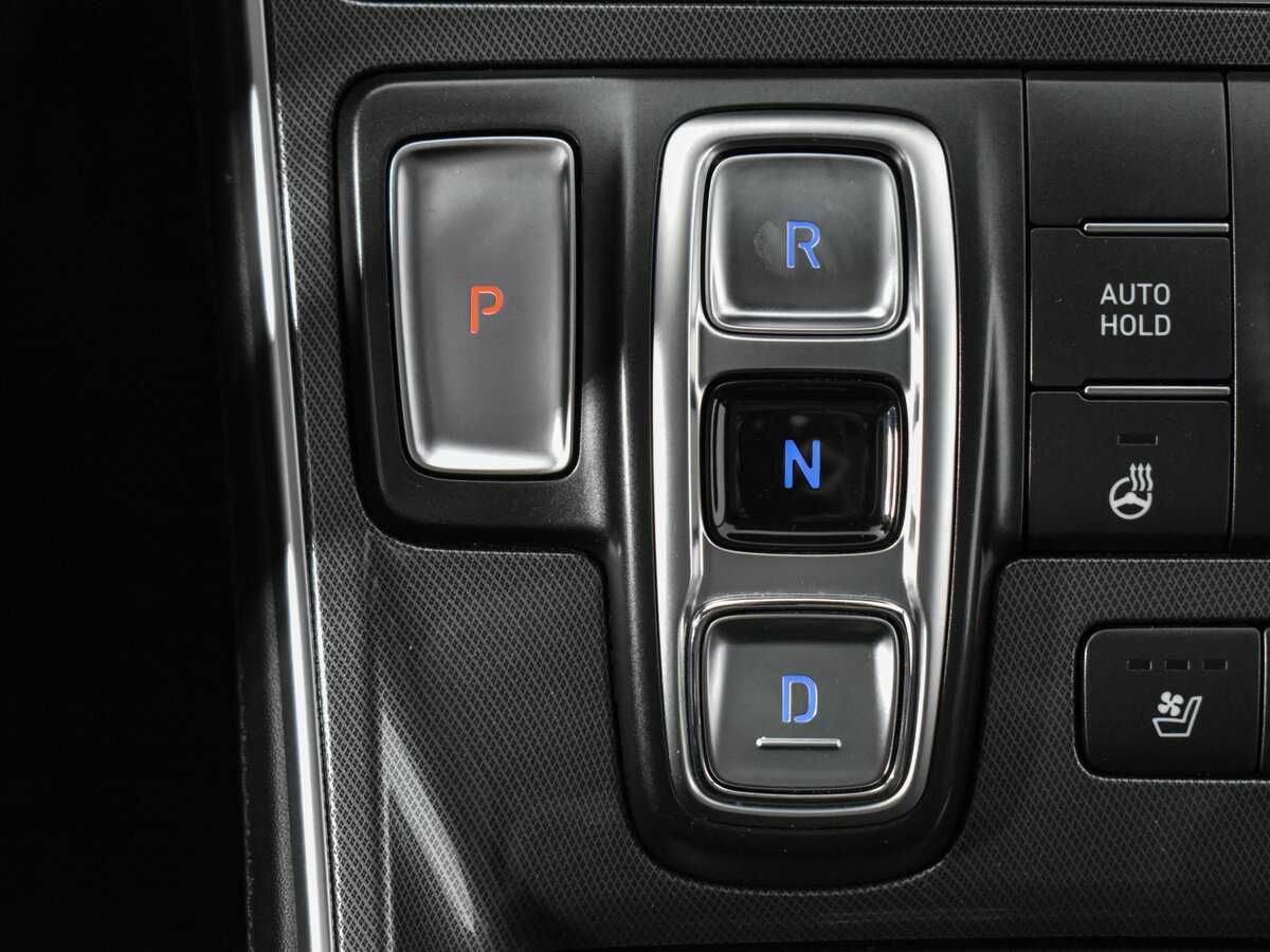 Hyundai Santa Fe 2021 года с пробегом. Фото: #10