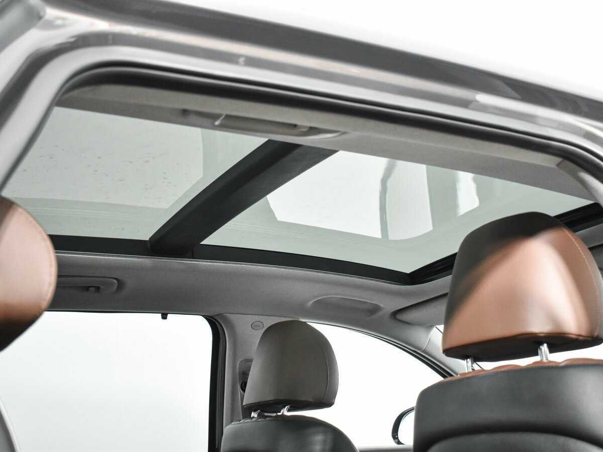 Hyundai Santa Fe 2021 года с пробегом. Фото: #18