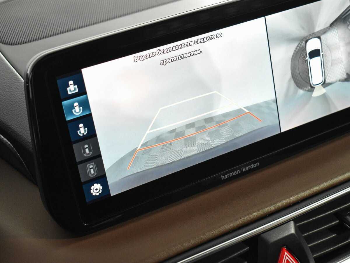 Hyundai Santa Fe 2021 года с пробегом. Фото: #24