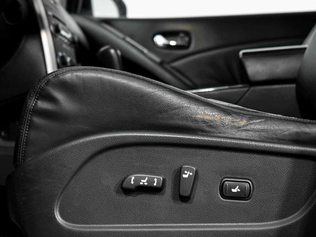 Nissan Murano 2008 года с пробегом. Фото: #7