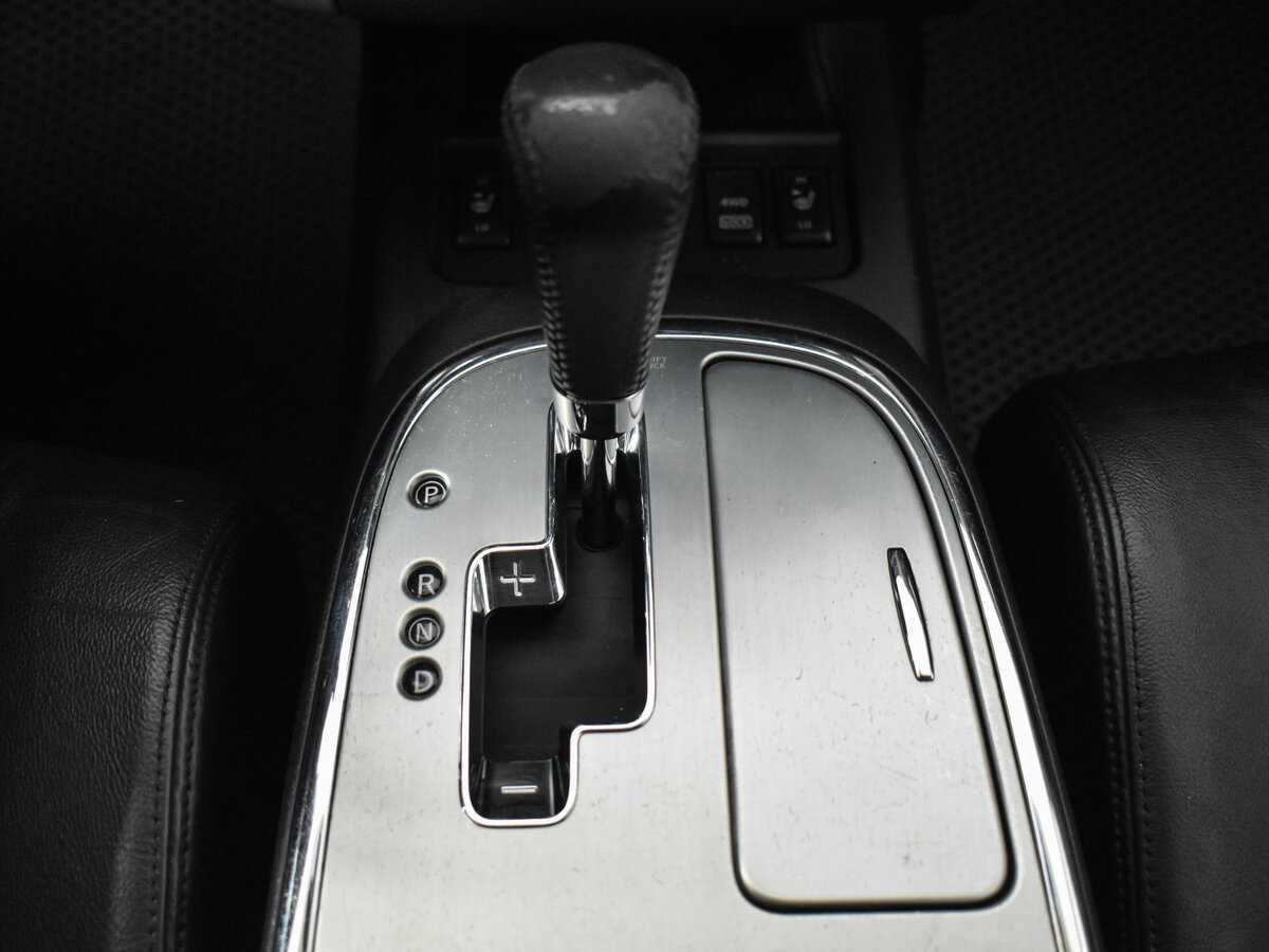 Nissan Murano 2008 года с пробегом. Фото: #8