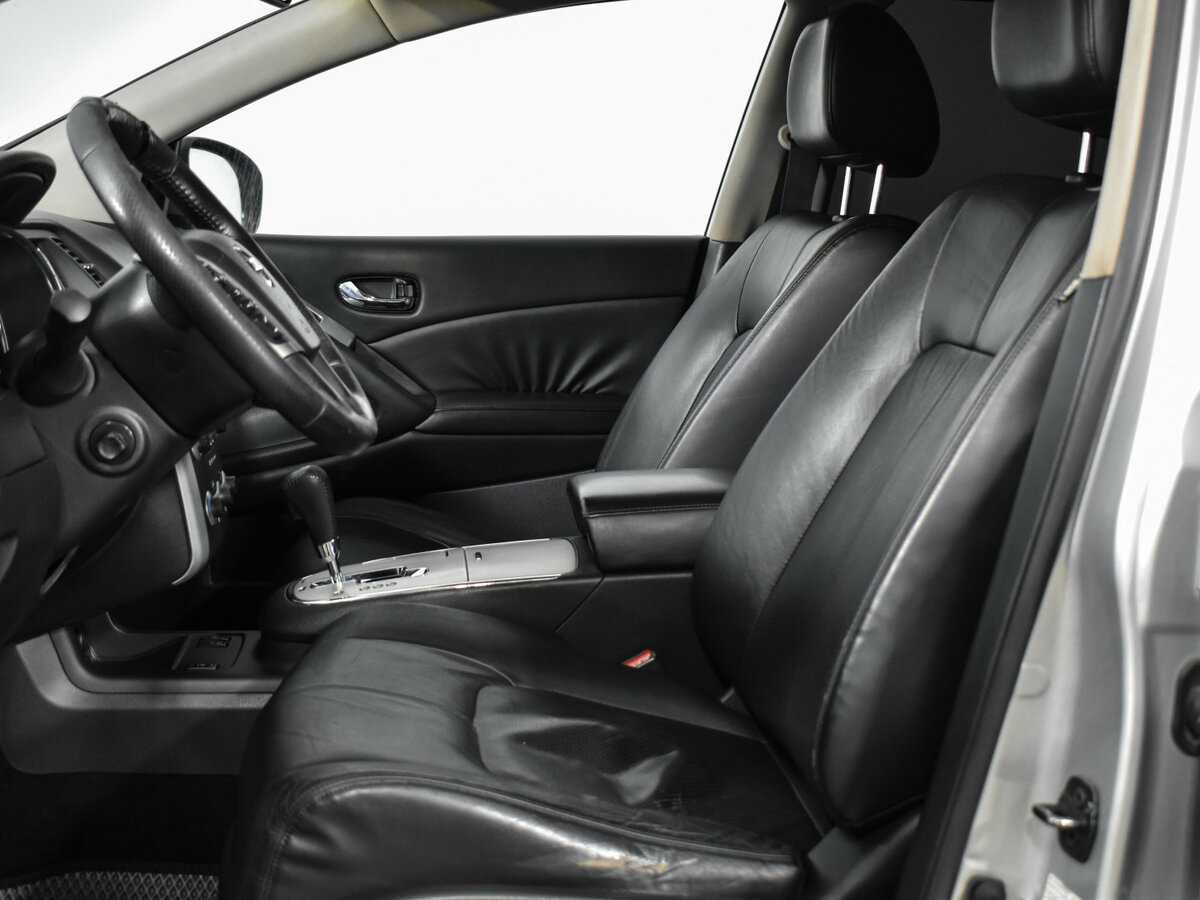 Nissan Murano 2008 года с пробегом. Фото: #9