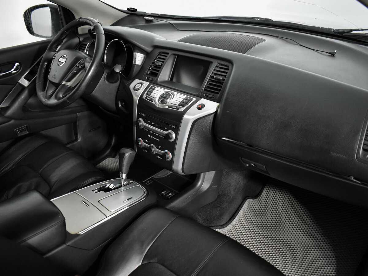 Nissan Murano 2008 года с пробегом. Фото: #10