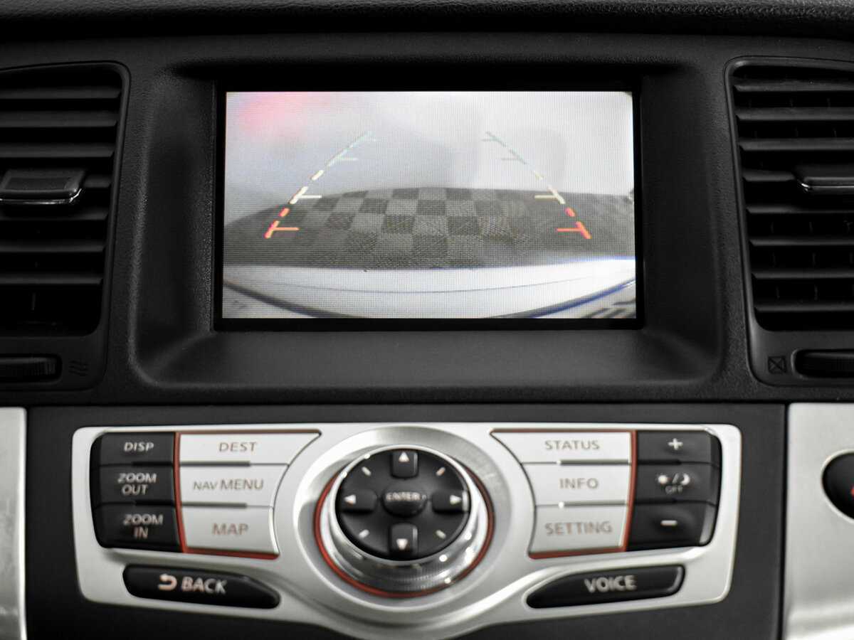 Nissan Murano 2008 года с пробегом. Фото: #16