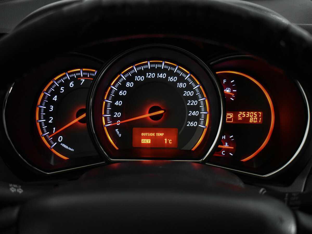 Nissan Murano 2008 года с пробегом. Фото: #17