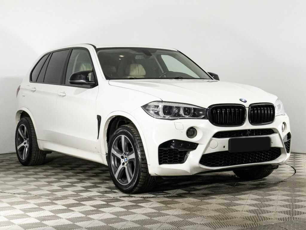 BMW X5 2014 года с пробегом. Фото: #2