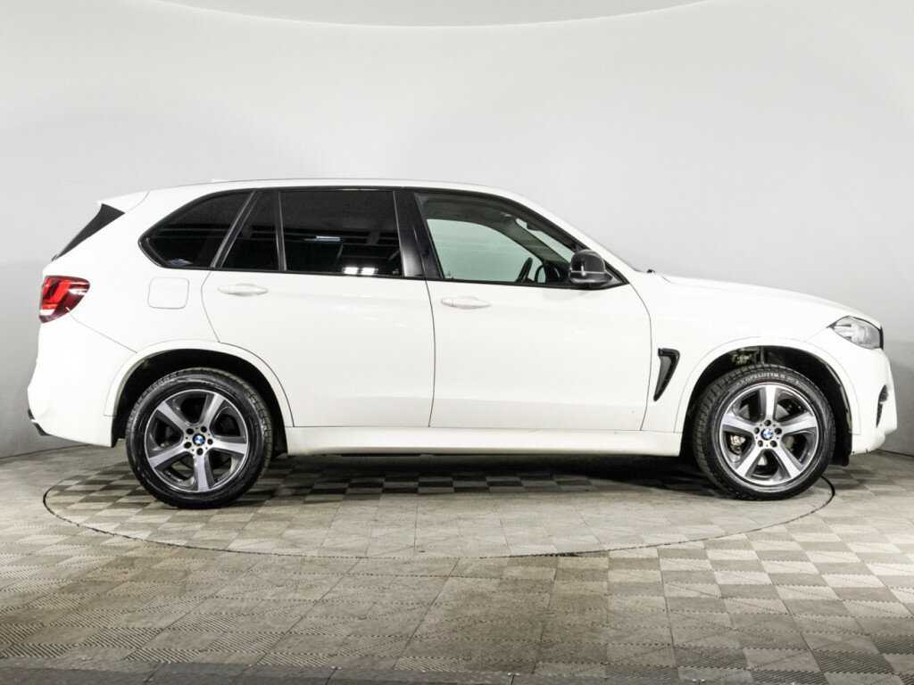 BMW X5 2014 года с пробегом. Фото: #3