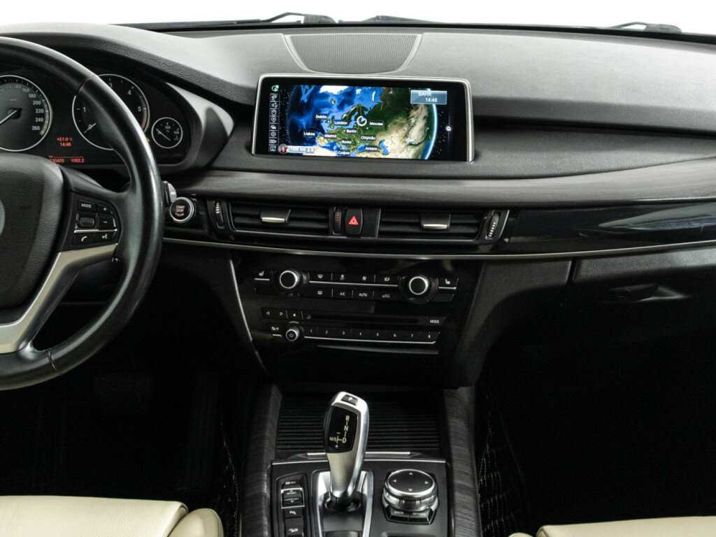 BMW X5 2014 года с пробегом. Фото: #13