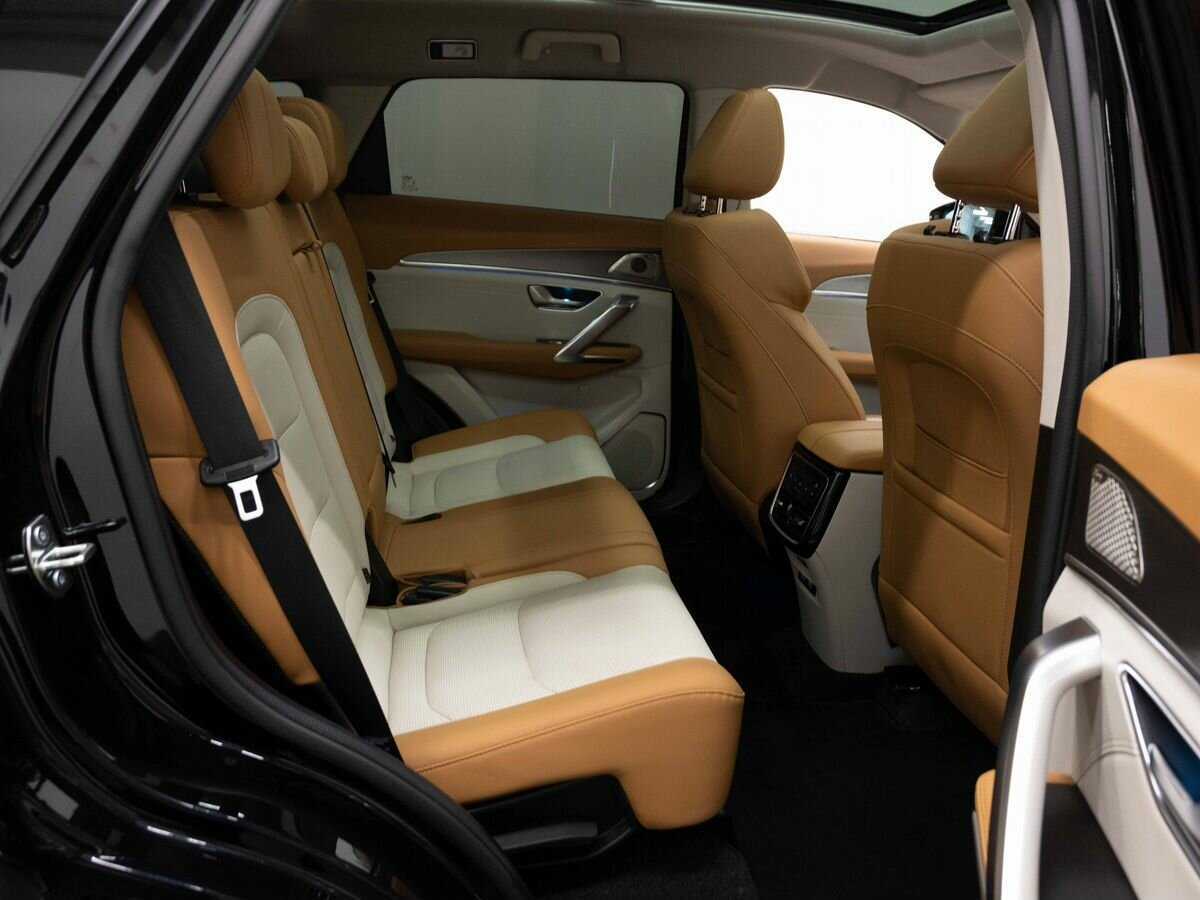 Jetour X70 PLUS 2023 года с пробегом. Фото: #10