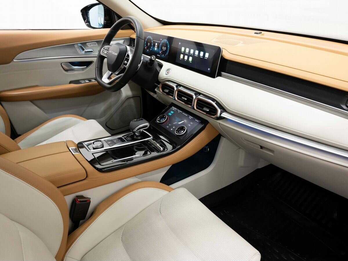 Jetour X70 PLUS 2023 года с пробегом. Фото: #11