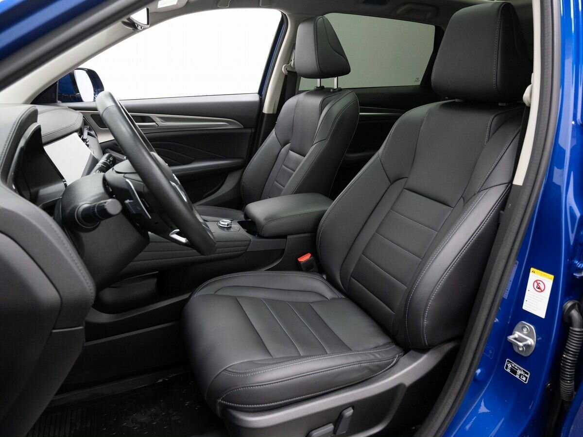 Haval F7 2020 года с пробегом. Фото: #7