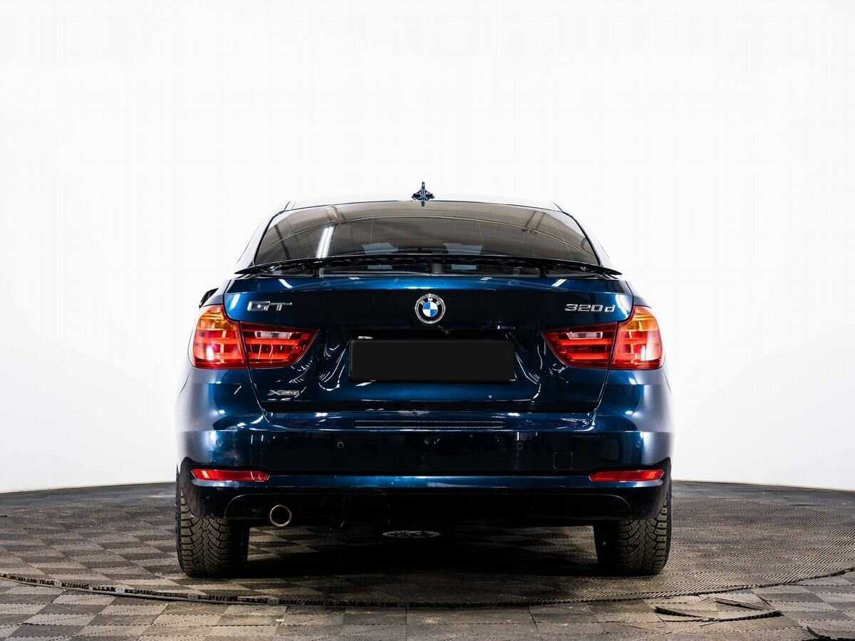 BMW 3 серии 2013 года с пробегом. Фото: #4