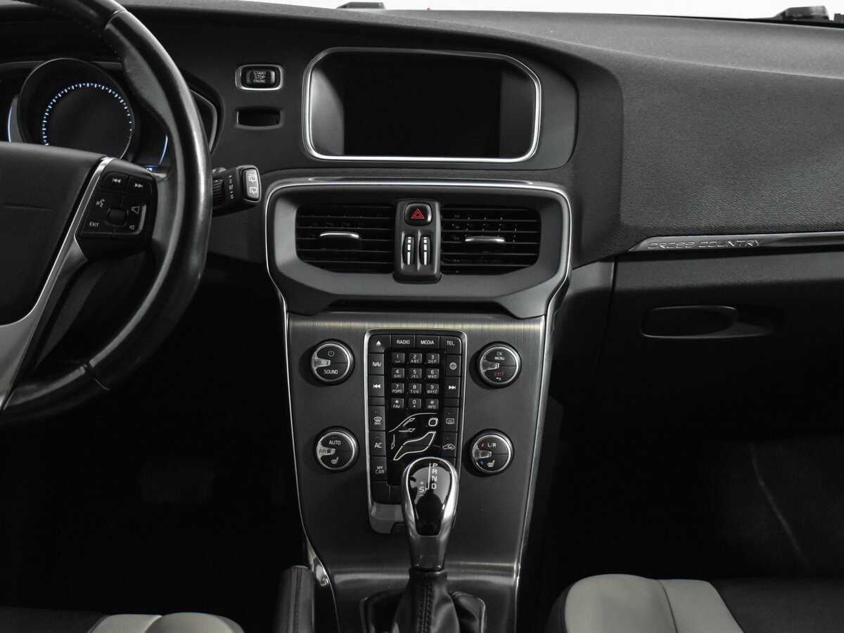 Volvo V40 2014 года с пробегом. Фото: #15