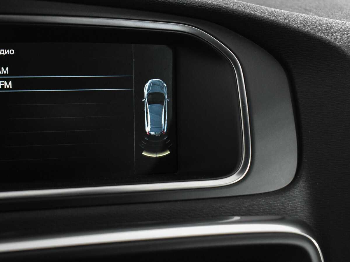 Volvo V40 2014 года с пробегом. Фото: #19