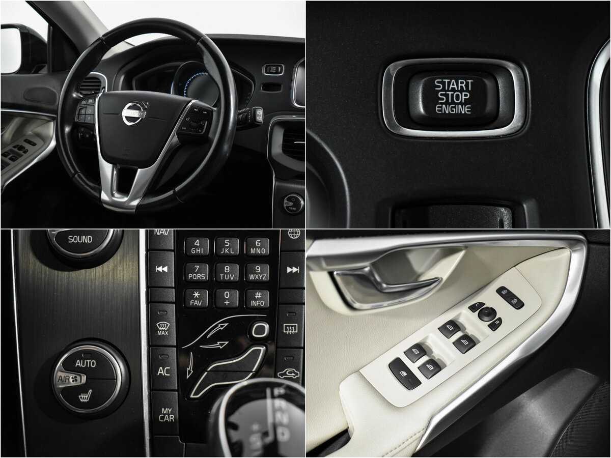 Volvo V40 2014 года с пробегом. Фото: #20