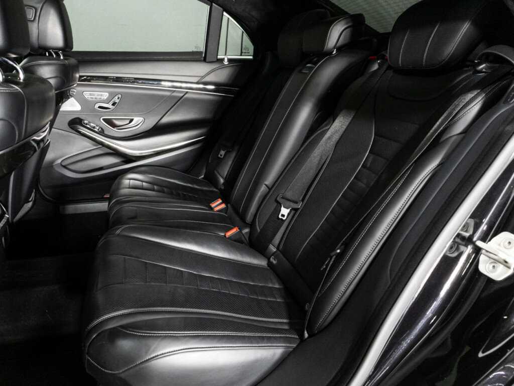 Mercedes-Benz S-Класс 2015 года с пробегом. Фото: #7