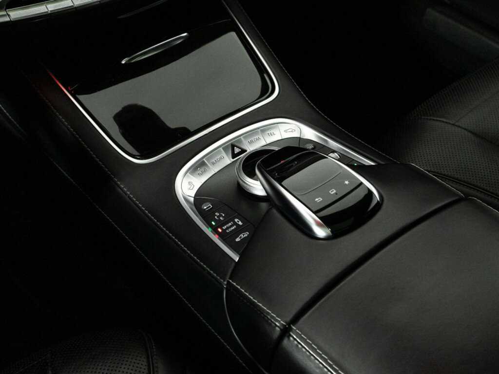 Mercedes-Benz S-Класс 2015 года с пробегом. Фото: #12