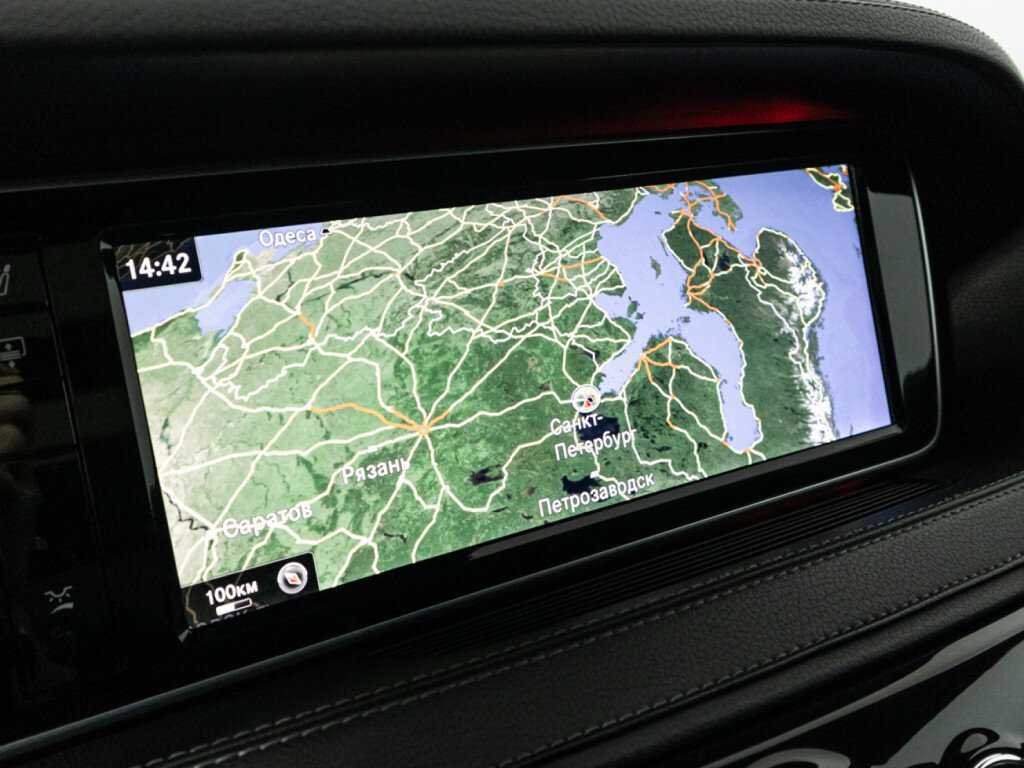 Mercedes-Benz S-Класс 2015 года с пробегом. Фото: #13