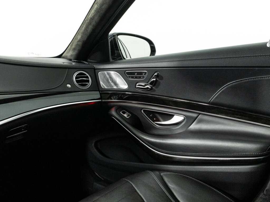 Mercedes-Benz S-Класс 2015 года с пробегом. Фото: #15
