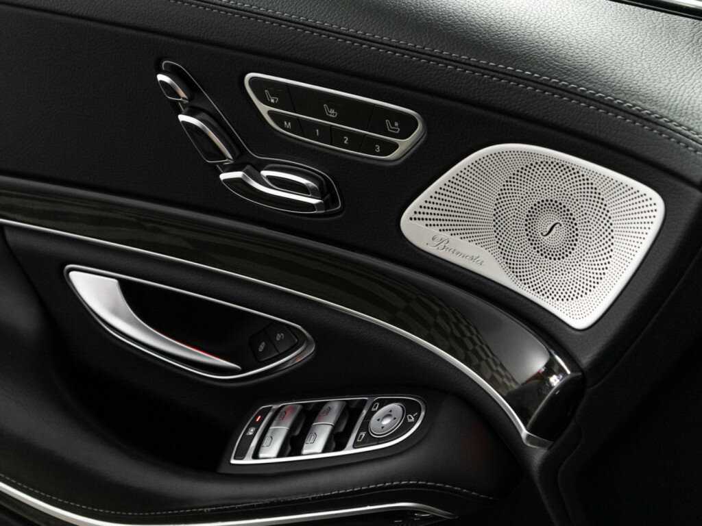 Mercedes-Benz S-Класс 2015 года с пробегом. Фото: #18