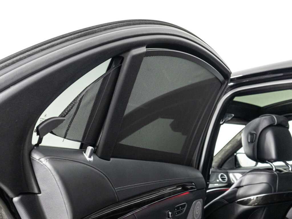 Mercedes-Benz S-Класс 2015 года с пробегом. Фото: #19