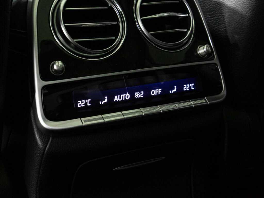 Mercedes-Benz S-Класс 2015 года с пробегом. Фото: #20