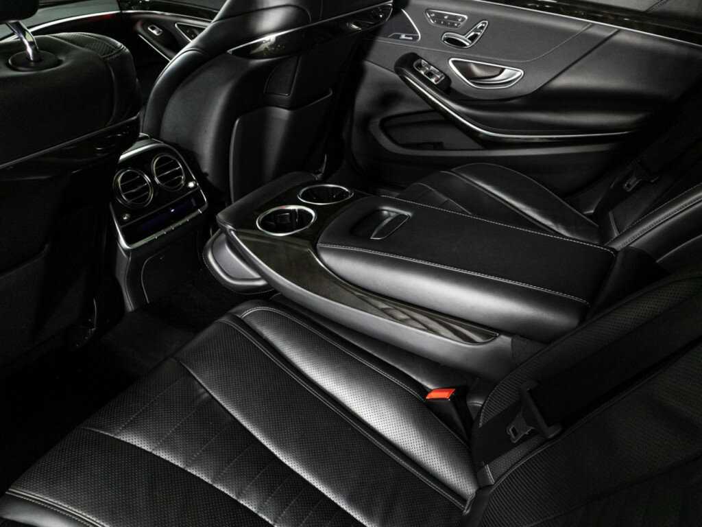 Mercedes-Benz S-Класс 2015 года с пробегом. Фото: #22