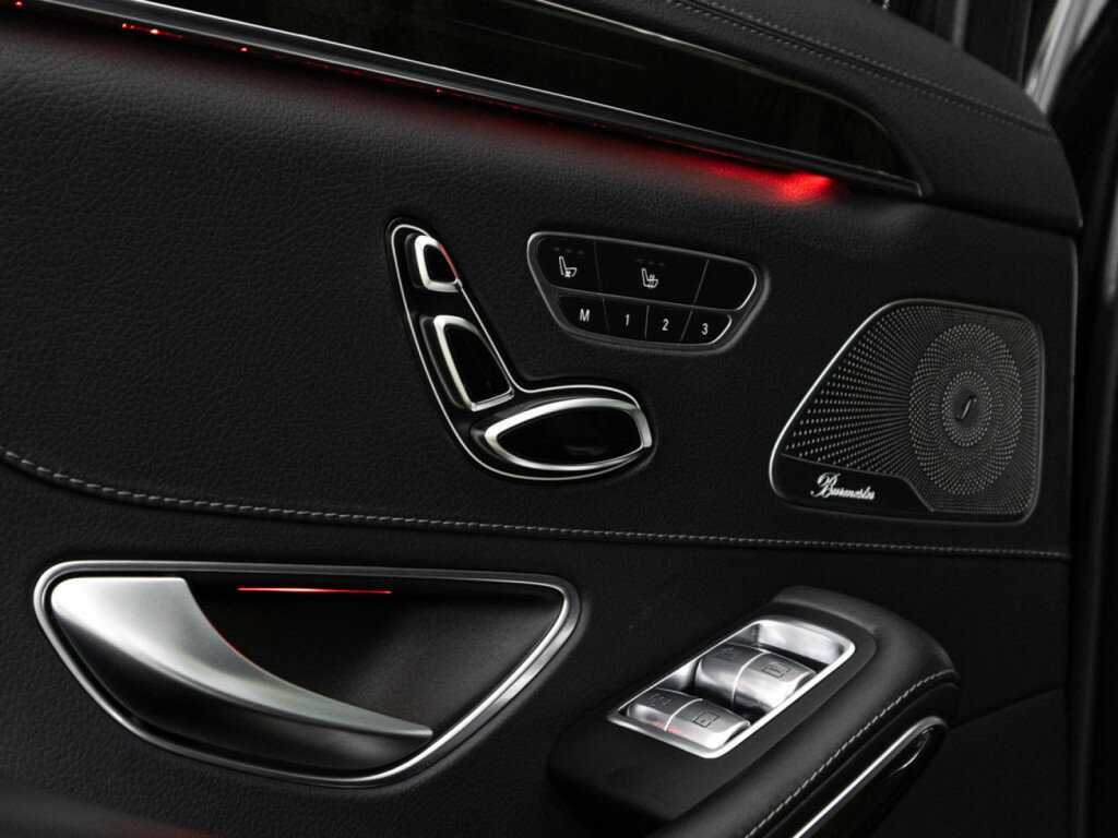 Mercedes-Benz S-Класс 2015 года с пробегом. Фото: #23