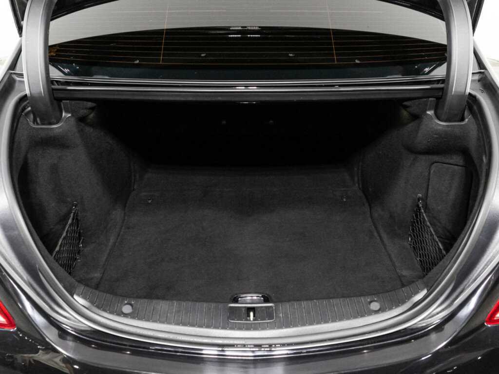 Mercedes-Benz S-Класс 2015 года с пробегом. Фото: #24