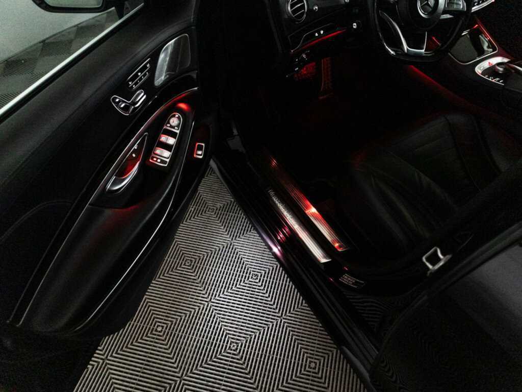 Mercedes-Benz S-Класс 2015 года с пробегом. Фото: #26