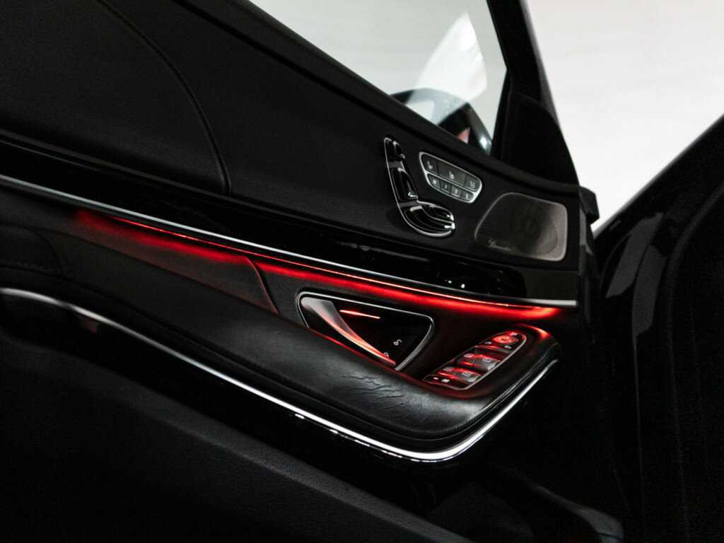 Mercedes-Benz S-Класс 2015 года с пробегом. Фото: #27