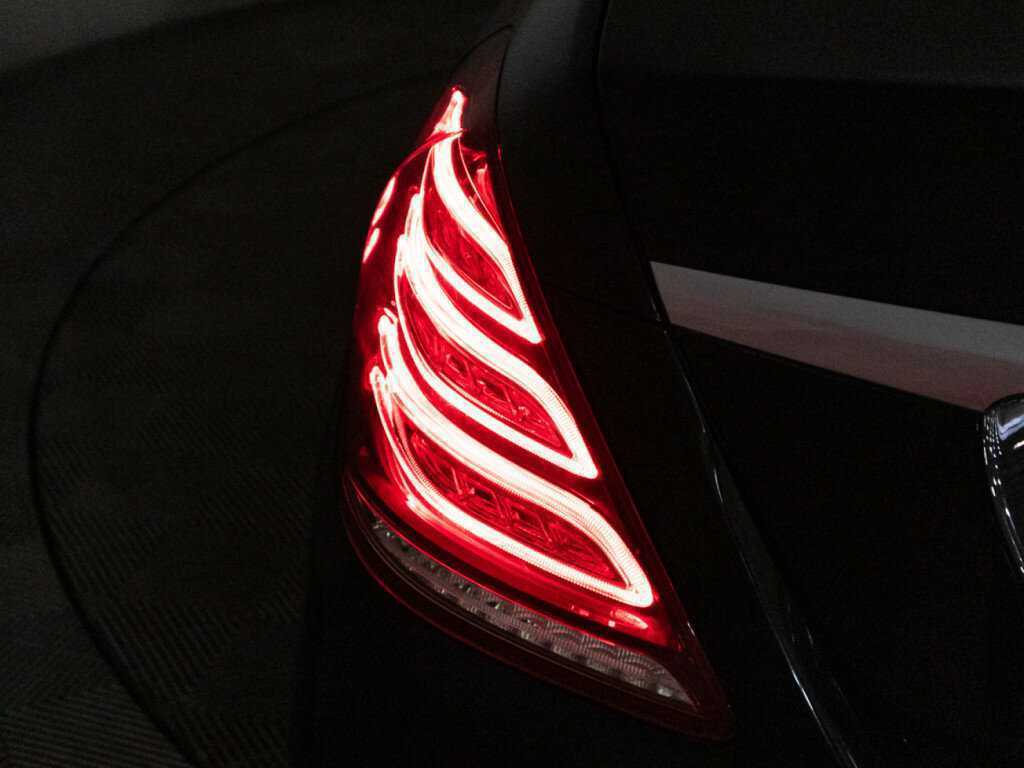 Mercedes-Benz S-Класс 2015 года с пробегом. Фото: #28