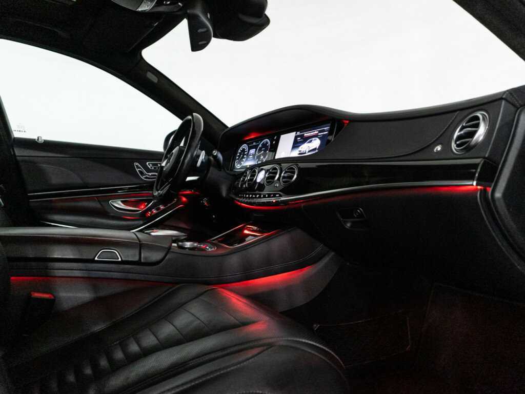 Mercedes-Benz S-Класс 2015 года с пробегом. Фото: #30