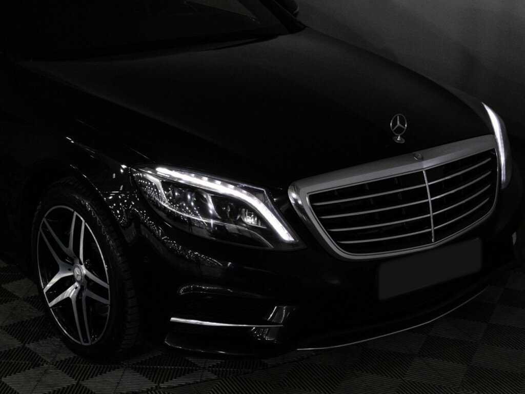 Mercedes-Benz S-Класс 2015 года с пробегом. Фото: #32