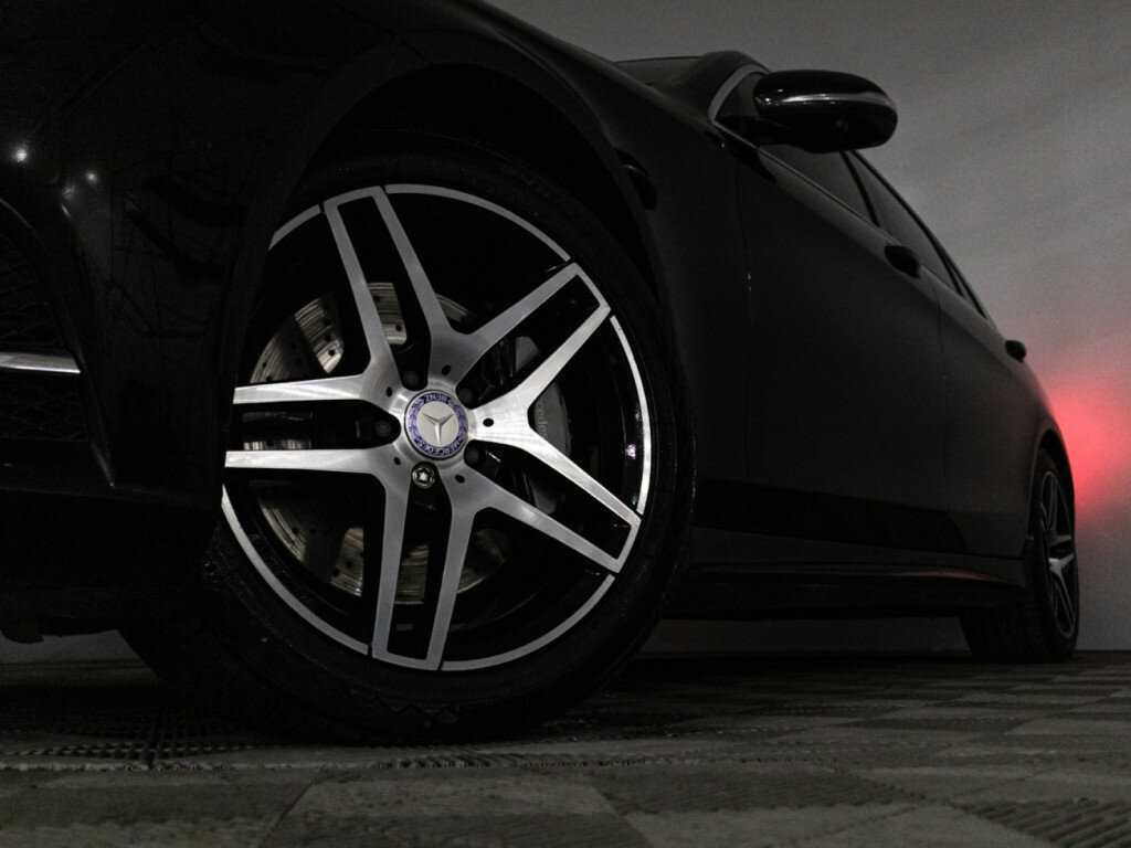 Mercedes-Benz S-Класс 2015 года с пробегом. Фото: #34